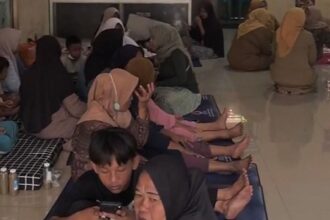 Kebakaran TPA Jatiwaringin Belum Padam, 192 Warga Mengungsi
