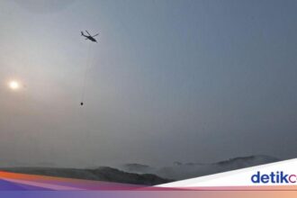 Kebakaran TPA Jatiwaringin Berhasil Dipadamkan Menurut BNPB