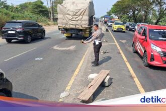 Kecelakaan Beruntun di Pantura Indramayu Renggut 13 Nyawa