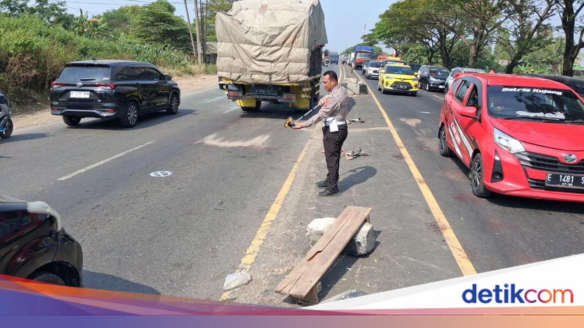 Kecelakaan Beruntun di Pantura Indramayu Renggut 13 Nyawa