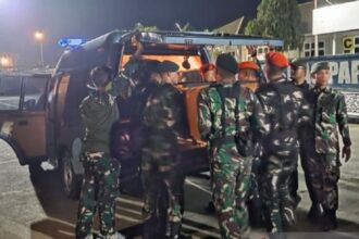 Kedubes AS Fasilitasi Pemulangan Jenazah Pilot Nicholas Goselin