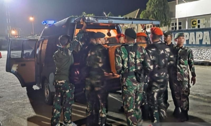 Kedubes AS Fasilitasi Pemulangan Jenazah Pilot Nicholas Goselin