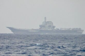 Kehadiran Kapal China di Dekat Taiwan Meningkat Tajam