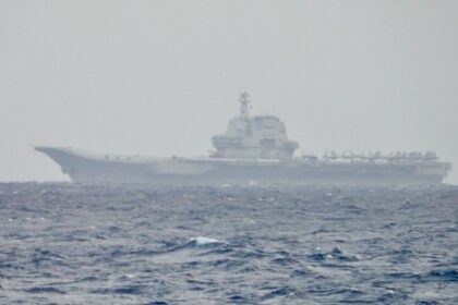 Kehadiran Kapal China di Dekat Taiwan Meningkat Tajam