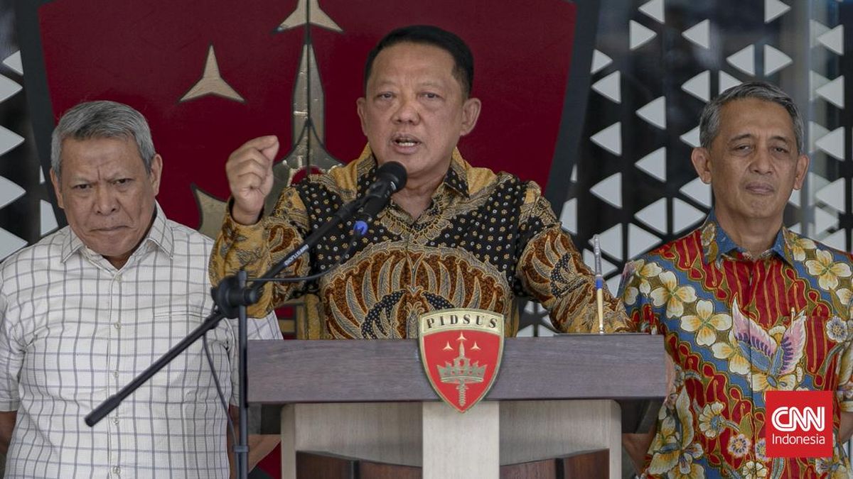 Kejagung Bentuk Tim Khusus Tangani Kasus Febrie Adriansyah