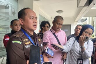 Kejagung Menepis Isu Zoom Meeting Cari Kesalahan Polisi