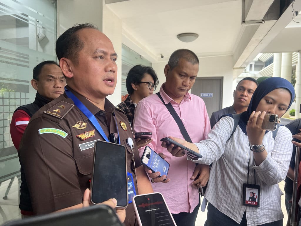 Kejagung Menepis Isu Zoom Meeting Cari Kesalahan Polisi
