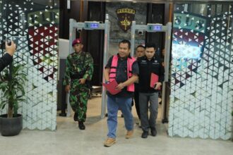 Kejagung Sita 390 Ton Tanah Bermuatan Logam Tanah Jarang