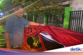 Kejagung Sita Lamborghini Tersangka Korupsi Tambang di Gang