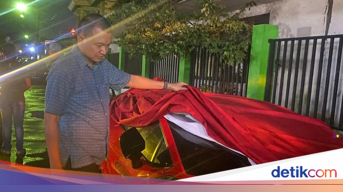 Kejagung Sita Lamborghini Tersangka Korupsi Tambang di Gang