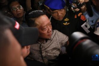 Kejagung Tahan Febrie Adriansyah di Rutan KPK