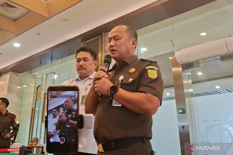 Kejagung Tegaskan Eks Jampidsus Tidak Umrah Usai Jadi Tersangka