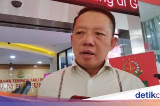Kejagung Tetapkan Febrie Adriansyah Tersangka Kasus Korupsi Asabri