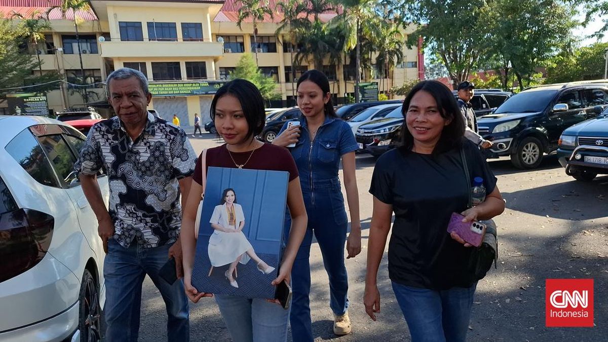Keluarga Dokter Icha Harap Intimidasi ke Tenaga Kesehatan Berhenti