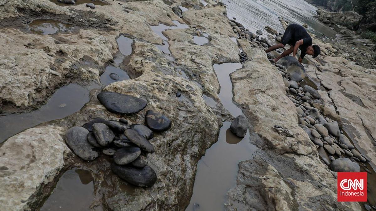 Kemarau Ekstrem, 140 Titik di Banten Alami Kekeringan
