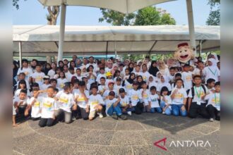 KemenPPPA Ajak 400 Anak Merayakan Hari Anak Nasional di Dufan