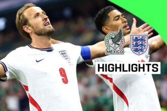 Kemenangan Dramatis 3-2 Bawa Inggris ke Perempat Final