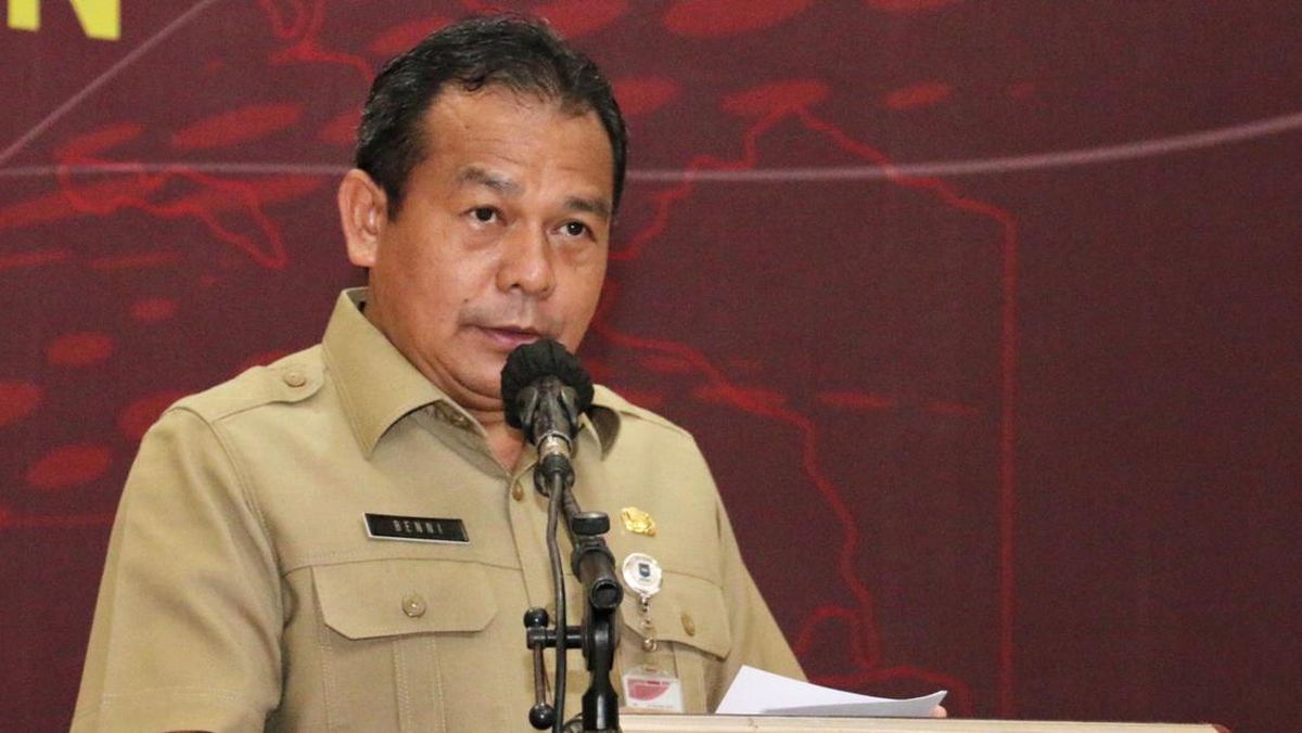 Kemendagri Prihatin Tiga Bupati Terjerat OTT KPK dalam Sebulan