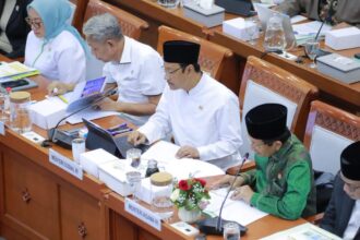 Kemensos Bawa Heru Baskoro ke Sentra Terpadu di Bekasi