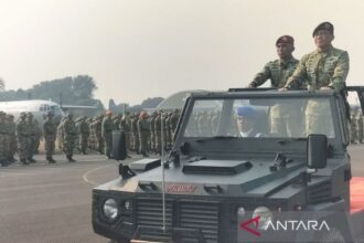 Kemhan Tutup Diklat Bela Negara Manajer Koperasi Merah Putih