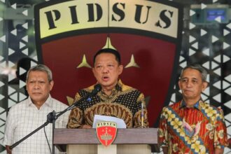 Kepastian Pengunduran Diri Febrie Adriansyah di Tangan Presiden