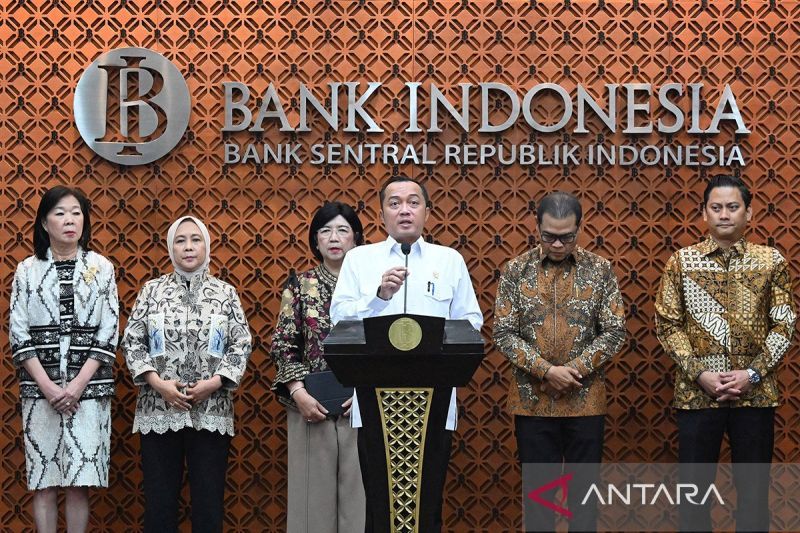 Keppres Pemberhentian Perry Warjiyo Segera Diterbitkan