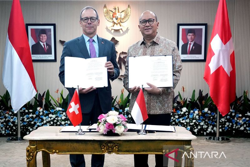 Kerja Sama RI-Swiss, Ancaman Iran: Rangkuman Berita Nasional 16 Juli 2026