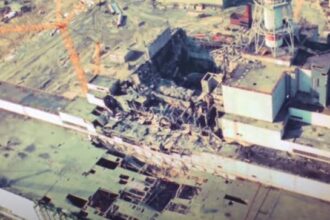 Kesalahan Komputer Picu Ledakan Nuklir Mematikan di Chernobyl