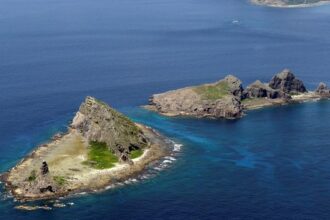 Ketegangan China-Jepang Memanas Pasca-Insiden di Kepulauan Sengketa
