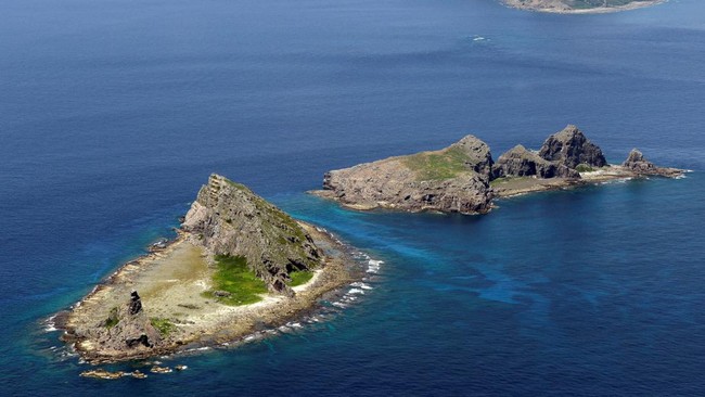 Ketegangan China-Jepang Memanas Pasca-Insiden di Kepulauan Sengketa