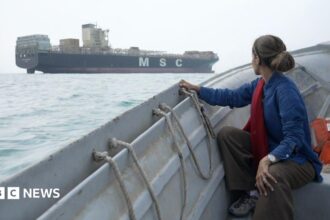 Ketenangan Kembali di Selat Hormuz Saat Gencatan Senjata