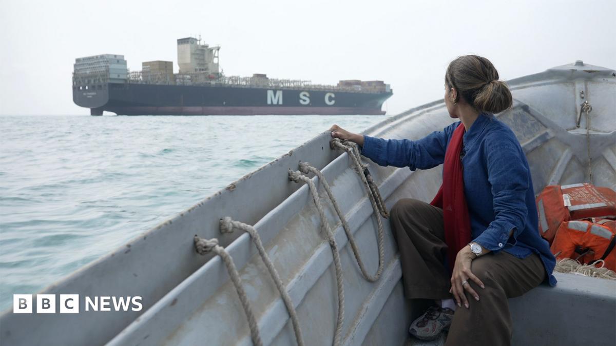Ketenangan Kembali di Selat Hormuz Saat Gencatan Senjata