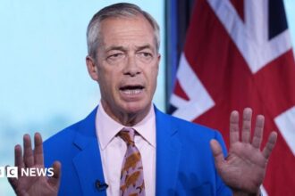 Ketidakpastian Dampak Pemilu Ulang Bagi Farage di Clacton