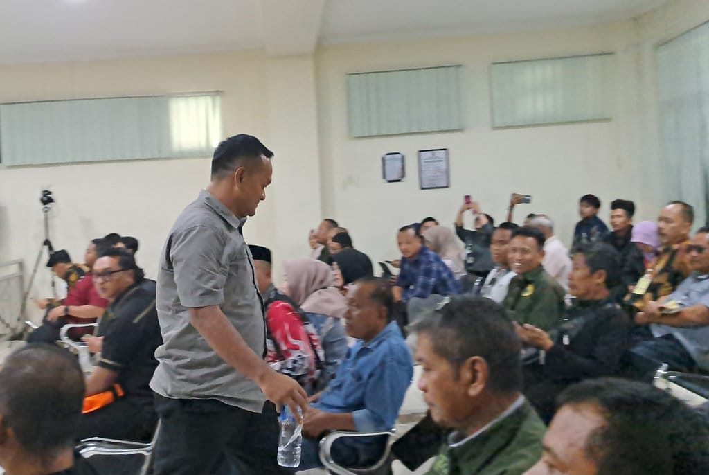 Ketua Kadin Solo Akui Serahkan Rp125 Juta ke Anak Buah Sudewo