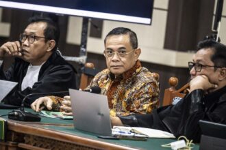 Ketua Kadin Solo Ungkap Setoran Rp125 Juta ke Sudewo