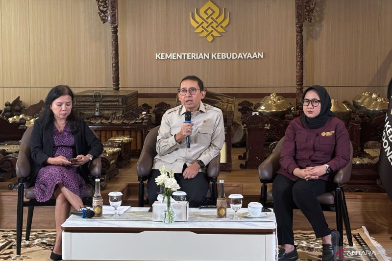 Kolaborasi Menbud dan Kementerian-Lembaga Cegah Penyelundupan Benda Budaya