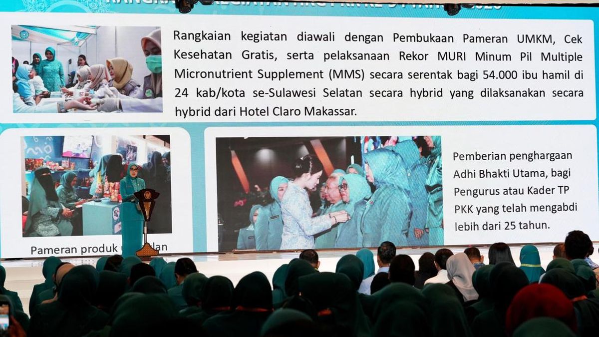 Kolaborasi Pemda dan TP PKK Dorong Percepatan Program Prioritas