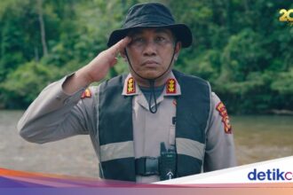 Kombes Eko Ajak Anak Muda Jaga Lingkungan Lewat Green Policing