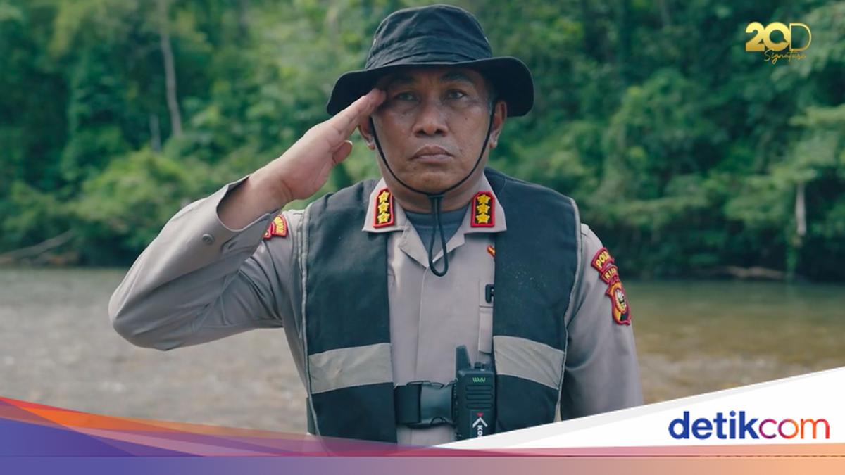 Kombes Eko Ajak Anak Muda Jaga Lingkungan Lewat Green Policing