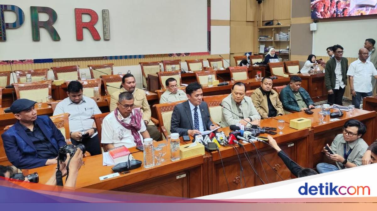 Komisi III DPR Tegaskan RUU Perampasan Aset Dibahas Intensif