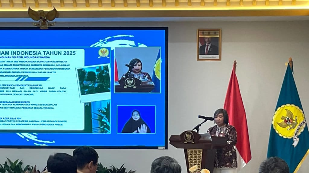 Komnas HAM Ungkap 17 Kasus Pelanggaran HAM Berat Masih Mandek
