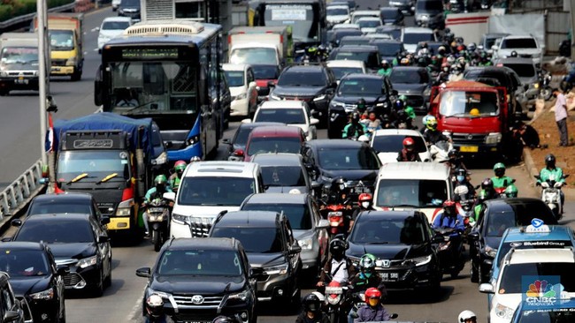 Kondisi Daya Beli Masyarakat Indonesia Menurun di Pertengahan 2026
