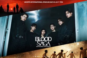 Konser ENHYPEN Blood Saga di Jakarta 2027: Detail Jadwal dan Tiket