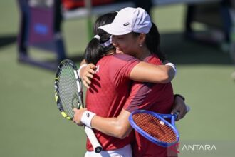 Konsistensi Bawa Janice/Aldila Menang di Wimbledon
