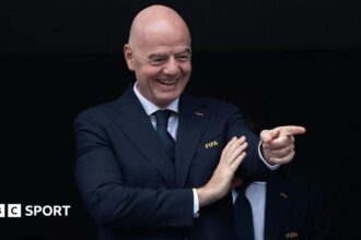Kontroversi Intervensi Trump Tidak Akan Goyahkan Infantino