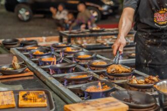 Kuliner Nusantara Raih Predikat Most Favorite Asian di Grab Bintang 5 Awards