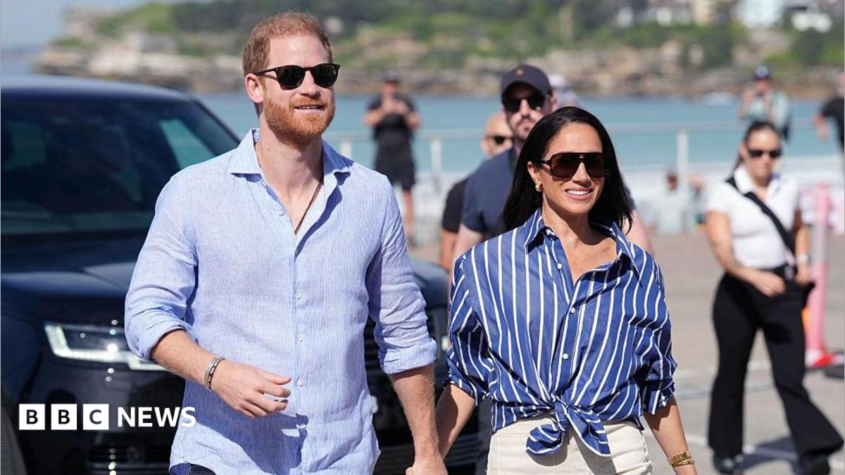 Kunjungan ke Inggris, Pangeran Harry Tidak Didampingi Meghan dan Anak-anak
