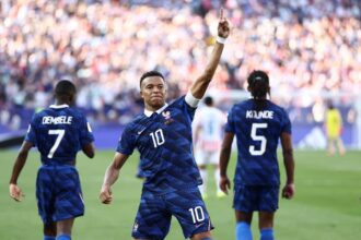 Kylian Mbappe Raih Sepatu Emas di Piala Dunia 2026