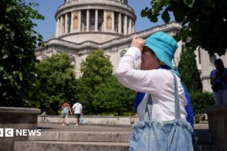 Lebih dari 2.700 Orang Mungkin Tewas dalam Gelombang Panas di Inggris dan Wales