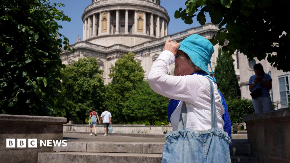 Lebih dari 2.700 Orang Mungkin Tewas dalam Gelombang Panas di Inggris dan Wales